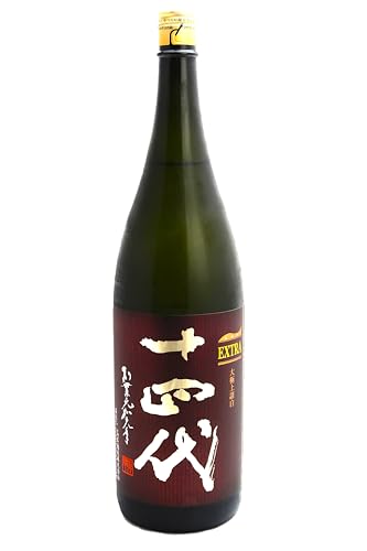 十四代 極上諸白 1.8㍑×1本 楽天市場】十 四 代 極上 諸白 1800mlの通販