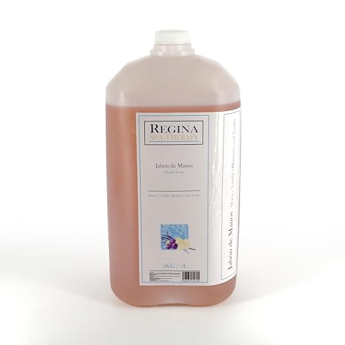 Regina Spa Therapy-Jabón para manos de uso hotelero hecho a base de esencia de...