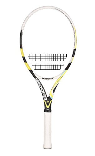 Image of Babolat Aeropro Lite GT Tennis Racquet (Multicolour)