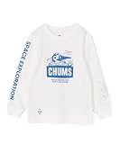 [チャムス] ＫＤスベースブービー ＬＳＴ Kids Space Booby Brushed L/S T-Shirt