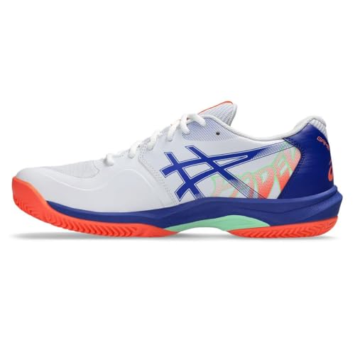 Asics Gel Game Ff2 Padel M - Scarpe Padel - Uomo - Bianco - 2
