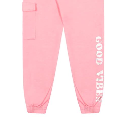 Calca Bicho Bagunca Com Bolso Lateral E Estampa Em Foil - 3307