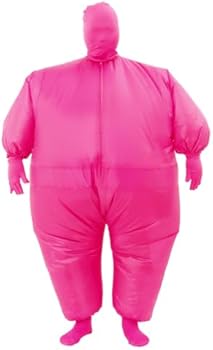 RHYTHMARTS Opblaasbaar Eendenkostuum Opblaasbare Halloween Kostuums Volwassen Blow Up Eend Kostuum Fancy Dress voor