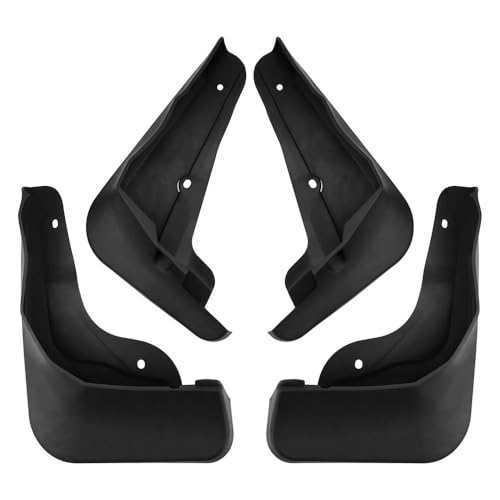 Protections anti-éclaboussures de roue pour Q4 E-Tron accessoires auto durables