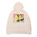Produktbild Kanye Kids See Ghosts Hoodie Kapuzenpullover Pullover Hooded Hoody, Aprikose, XL