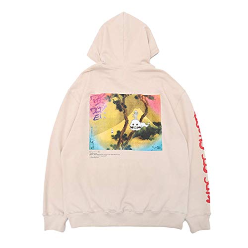 Kanye Kids See Ghosts Hoodie Kapuzenpullover Pullover Hooded Hoody,...