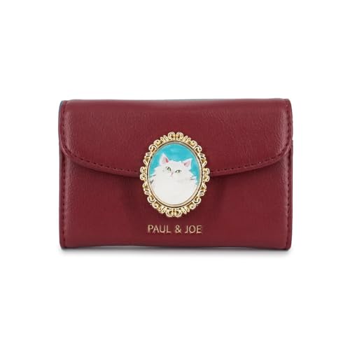 [Paul & Joe] [�|�[���A���h�W���[] ACCESSOIRES (�|�[�����W���[�A�N�Z�\��) �d�؂�t�����h���� PJA-W1174 �L���b�g�u���[�` PJA-W1174 ���b�h FREE