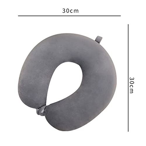 Almohada de espuma viscoelástica memory 30 cm ajustable miniatura 7
