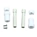 Moen 106378 Asceri Stem Extension Kit, 2-Pack