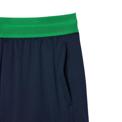 Image of Lacoste Men's Ultra Dry Stretch Tennis Shorts