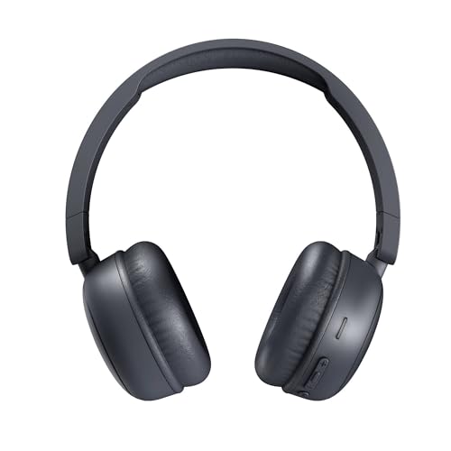 Energy Sistem Headtuner - Cuffie Bluetooth Con Radio Fm (100% Plastica Riciclata, Lettore MP3 E Micro Sd Player, Tecnologia Bluetooth) Nero - 4
