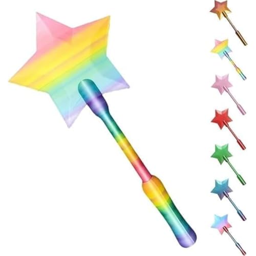 Amazon | [yuchurey] カードホルダー 魔法の杖 タッチペイ 五芒星型