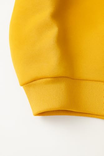 Image of Mack Jonney Men's Fleece Half-Zip High Neck Sweatshirt | Warm & Stylish Winter Wear -M4563
