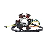 schema faisceau electrique xp6 Bobine de stator de générateur for DT50 R TZR50 AM6 for RS50 RX50 MX50 for XP6 XPS XP6S