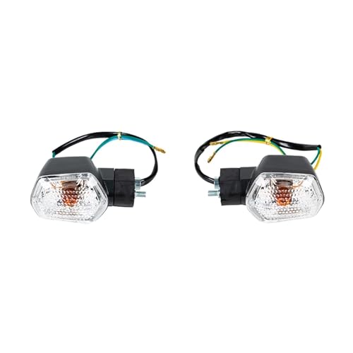 Clignotants pour moto pour rouler de nuit : feux de signalisation sûrs WAVE CX