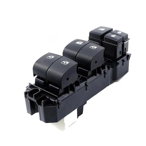 Interrupteur de commande de vitre pour Hilux VIII pick-up 2015-2019 gauche - 4