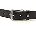 Tommy Hilfiger E3578A1208, Cinturón Para Hombre, Negro (BLACK 990), 100 cm