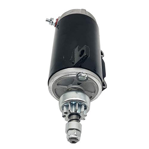Motor de Arranque para Johnson/Evinrude/OMC Fuera de Borda 1969-1997 80-85-88-90-100-112-115-125-135-140hp 1964-1980 85hp 1981-1998 90-100-110-115hp Modelo JE-X090004 miniatura 2