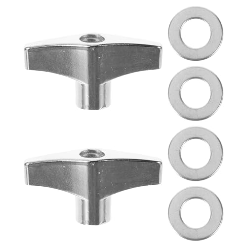 Set de Tuercas Mariposa SUPVOX para Hardware de Batería miniatura 1