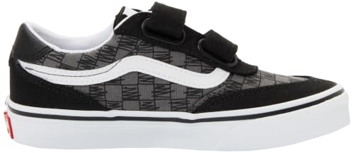 Image of Vans Unisex-Child Brooklyn Ls V Low Top Shoe