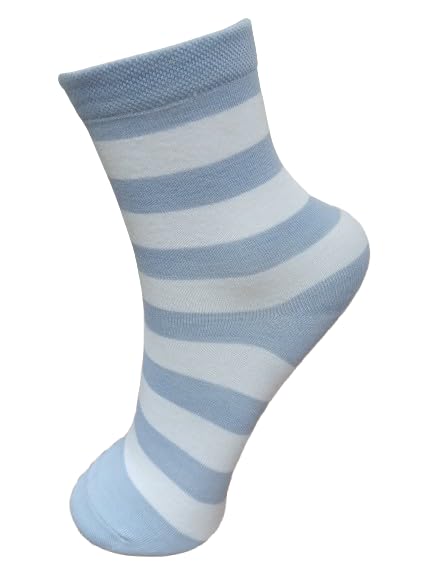 Khwaish Store Cotton Crew Socks for Boys β Multi-Printed Seamless Colorful Athletic Quarter Socks for Boys. 5 Pair (Multicolor, 4 Year) 1