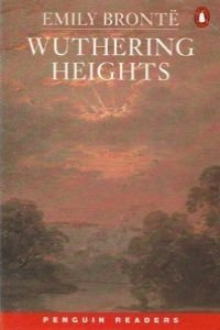 Wuthering Heights (Penguin Readers Level 6) 0582402808 Book Cover