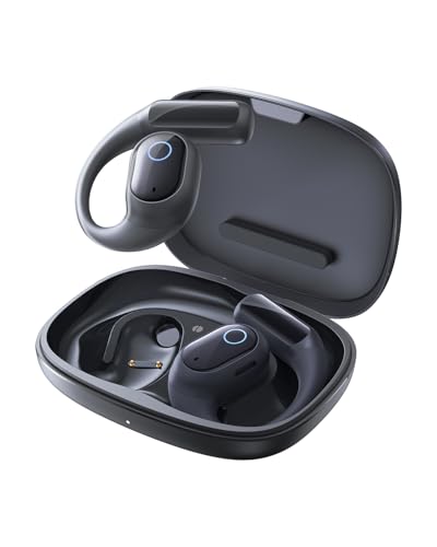 uVGP2025 ܁vBaseus Eli 10i Fit CXCz I[vC | ǂȂ ^16.2mmhCo[ ő45ԍĐ Type-C}[d IP54hH X|[cɍœK Bluetooth5.4 pAv