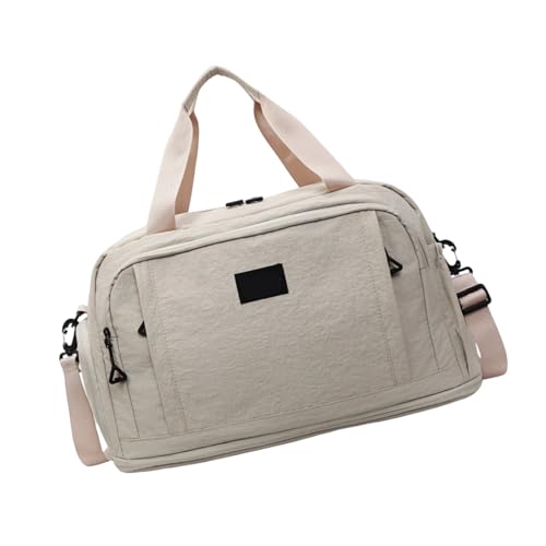 Sac de voyage pour salle de sport et déplacements professionnels au format pratique.