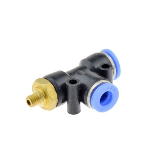 1/4" 1/8" 3/8" 1/2" BSPT���˂�3�E�F�C�p�C�v�J�v�����t�B�b�e�B���O10����PD��C���R�l�N�^4�~�����[�g���A12�~�����[�g���z�[�X�`���[�uT�`��e�B�[�G�A�[(PD6 M5)