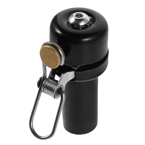 Timbre de Bicicleta de Cobre con Sonido Claro de 80db Estilo Vintage