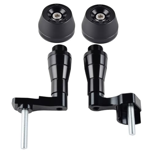 Protection de moteur pour Kawasaki Ninja ZX6R 2009-2017 contre les chocs de moto