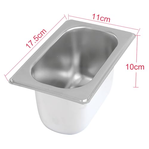 Organizador de almacenamiento de cocina expandible con estante para encimera, dispensador de especias y alimentos para cocina, buffet, solución de ahorro de espacio, fácil acceso a condimentos