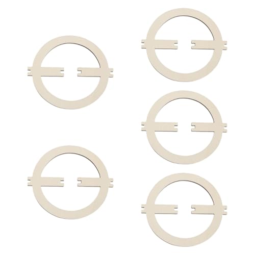 Herramienta de centrado para mechas de vela de madera miniatura 7
