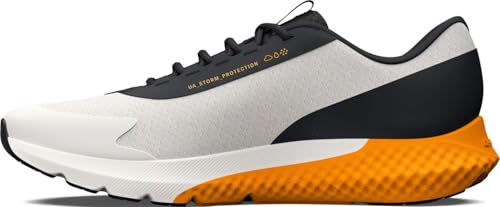 Under Armour Charged Rogue 3 Waterproof Shoes for Men – Textile Upper, Lining, and Insole – Synthetic Outsole