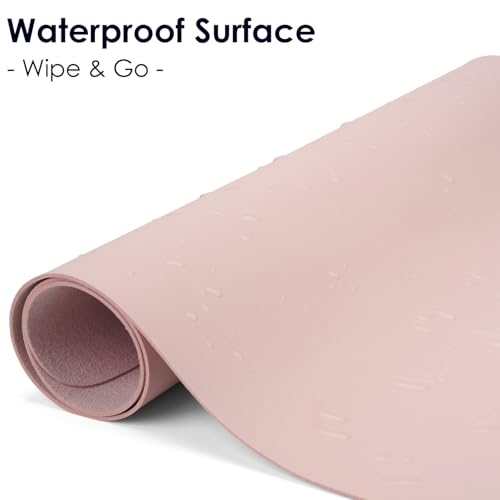 Alfombrilla de escritorio WAYBER impermeable con 50% de descuento - Image 6