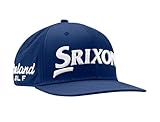 Srixon Tour Original Golf Hat, Navy/White