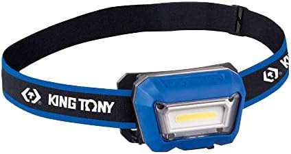 KING TONY 3W COB LED INDUCTIVE HEADLIGHT, 9TA52