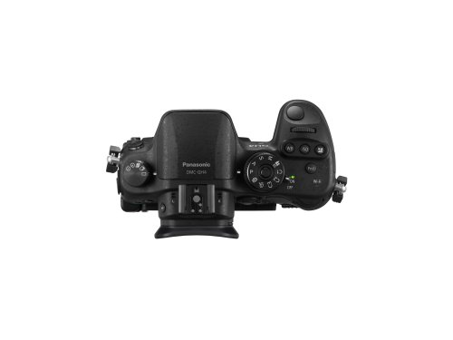 Panasonic LUMIX GH4 Body 4K Mirrorless Camera, 16 Megapixels, 3 Inch Touch LCD, DMC-GH4KBODY (USA Black) - Image 3