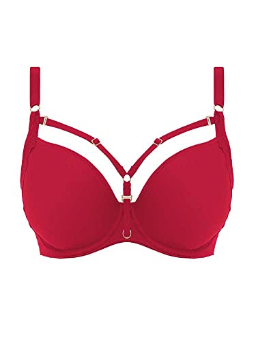 Soutien-gorge Freya Temptress Cherry 95E invisible sous les vêtements - 4