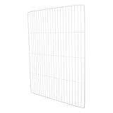 Organisation des friandises glacées : des séparateurs sur mesure pour bâtonnets glacés et barres glacées permettent de les ranger proprement, évitant ainsi le désordre et améliorant la praticité ; séparateur métallique pour congélateur ; grilles pour congélateur coffre