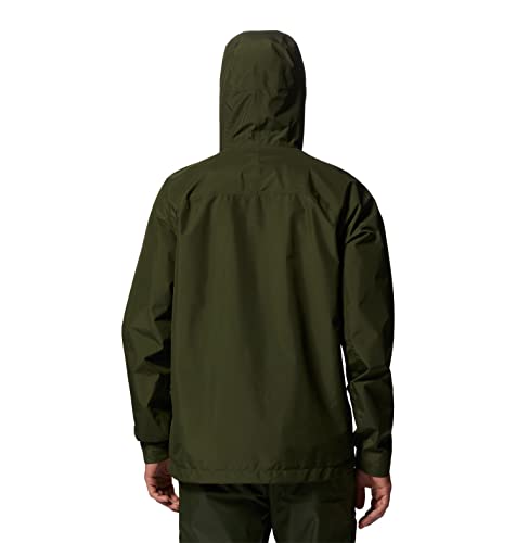 Image of Mountain Hardwear mens Exposure /2 Gore-tex Paclite Jacket
