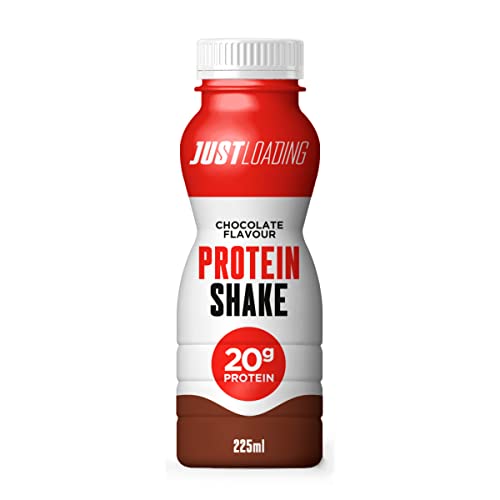 Just Loading Batido Proteico de Chocolatella, 225ml