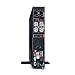 CyberPower PR1500RTXL2UCN Smart App Sinewave UPS System, 1500VA/1500W, 8 Outlets, 2U Rack/Tower, AVR, RMCARD205 Pre-Installed, Built-in cloud monitoring