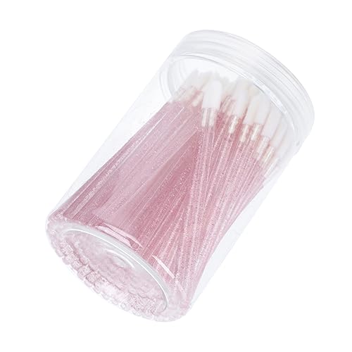 NOLITOY �g���̂ă��b�v�X�e�B�b�N�u���V100�� �|�[�^�u�����g�A�v���P�[�^�[ ���Ή��f�ގg�p ���C�N�A�b�v���e�c�[�� �ƒ� �v���p���C�N�u���V�Z�b�g