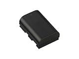 PLR Optics Original LP-E6 Ultra High Capacity Li-ion Battery for Canon EOS 5D Mark II, EOS 5D Mark III, EOS 6D, EOS 7D, EOS 60D, EOS 60Da, 70D Digital SLR Cameras (Canon LP-E6 Replacement)