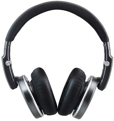 Amazon Co Jp Carol ヘッドフォン ワイヤレス キャロル Bth 0 プレミアム ドングル 折りたたみ式 軽量 Dj ヘッドフォン 一年保証付き クラシックブラック 家電 カメラ