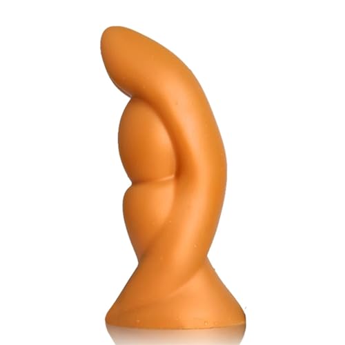 GAOSJX Silicone Lavabile di Grandi Dimensioni(A Gold,XXL)