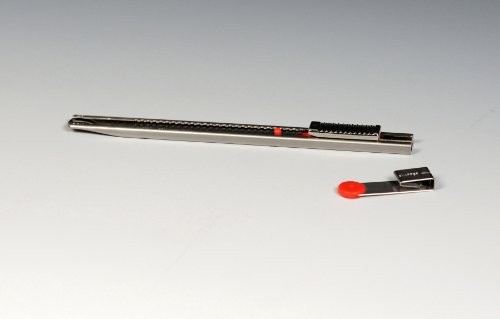 Nt Cutter Pro Auto-Lock Stainless Steel Graphic Knife (Ad-2P), Standard #TOP2