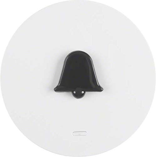 16512089 – Taste Simple R1/R3 Kontrolllampe + Dunstabzugshaube Weiß Polar