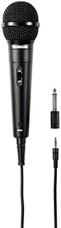 Thomson 131592 | M135 Dynamic Vocal Microphone | Karaoke | Party |Wired